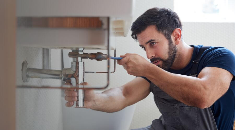Local annual plumbing maintenance in Weldona, CO